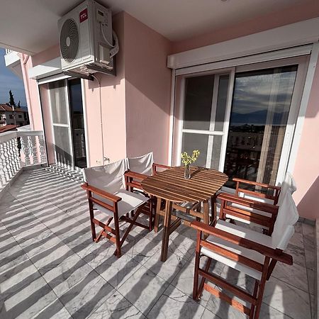180° View Apartamento Náuplia Exterior foto