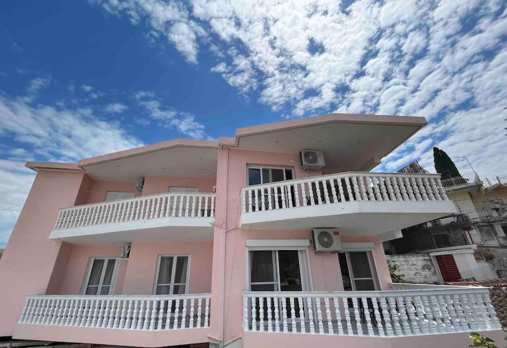 180° View Apartamento Náuplia Exterior foto