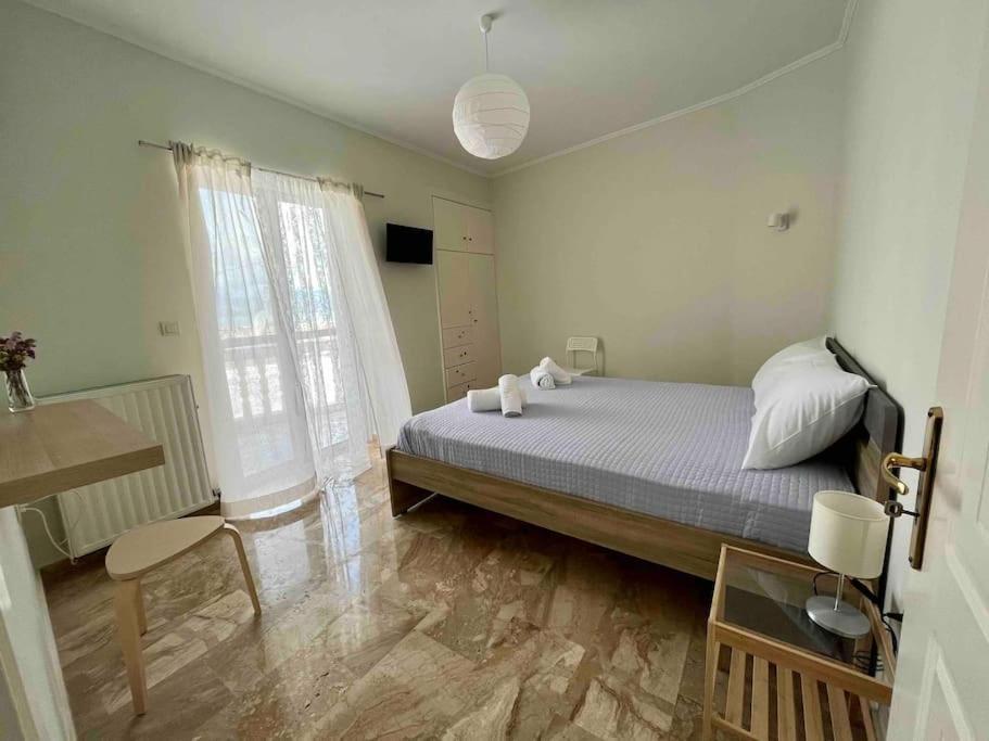 180° View Apartamento Náuplia Exterior foto
