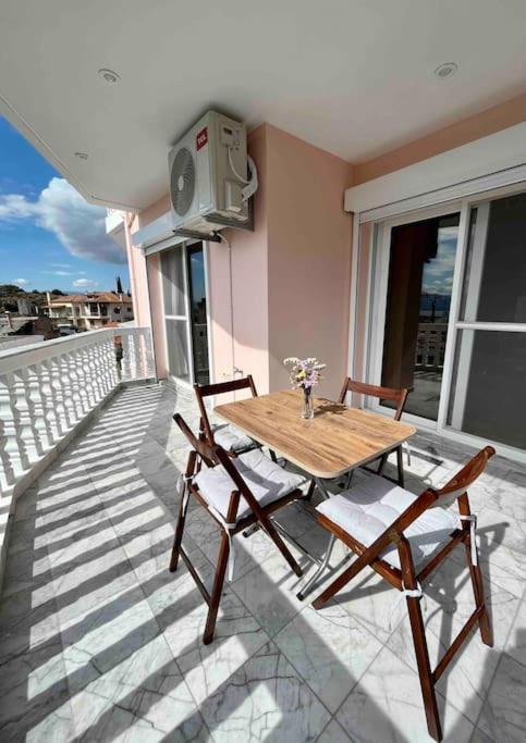 180° View Apartamento Náuplia Exterior foto