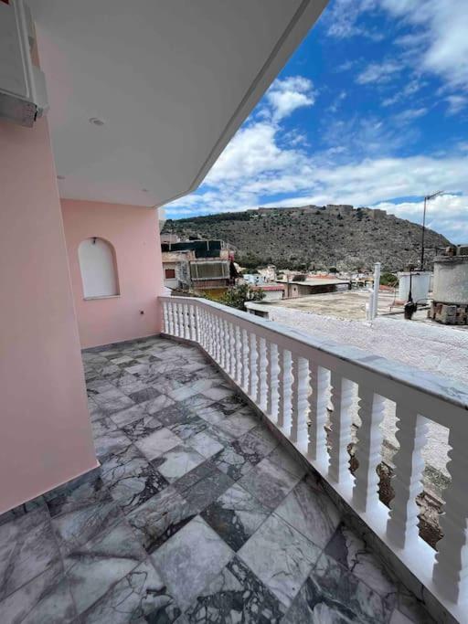 180° View Apartamento Náuplia Exterior foto
