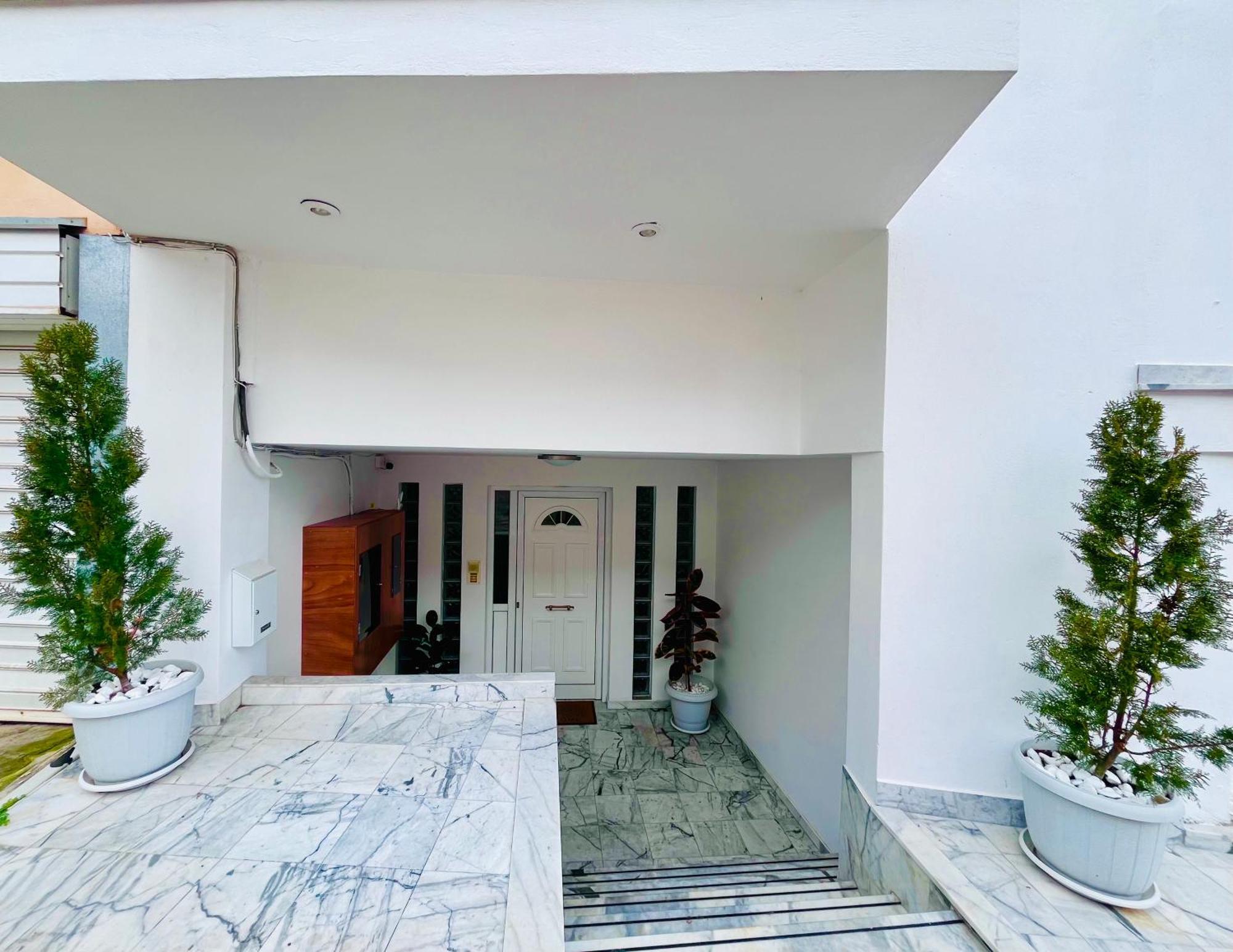 180° View Apartamento Náuplia Exterior foto