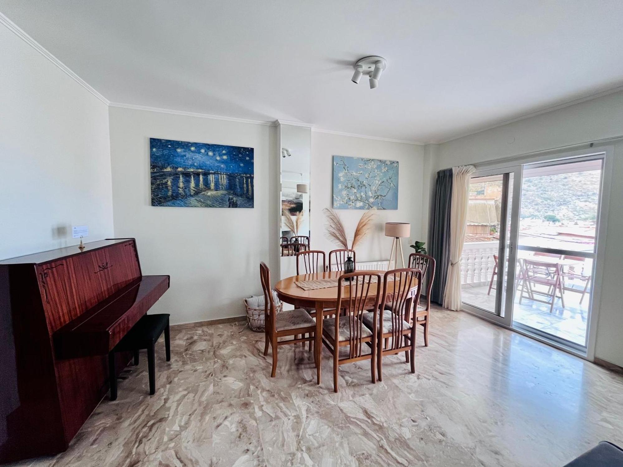 180° View Apartamento Náuplia Exterior foto